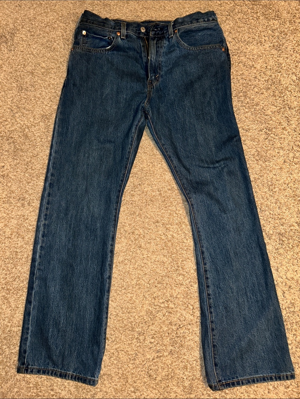 Levi’s Mens 517 bootcut Like New 34x32